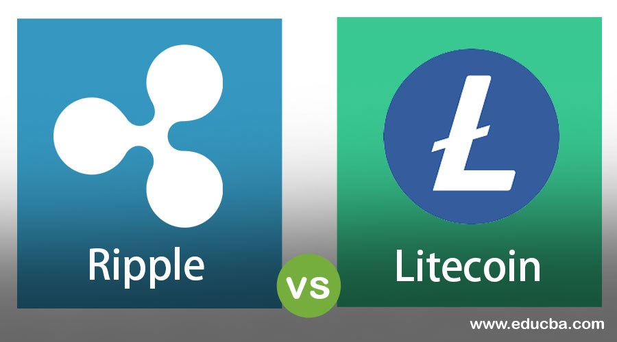 Ripple-vs-Litecoin