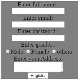 STYLE TAG IN HTML OP5PNG