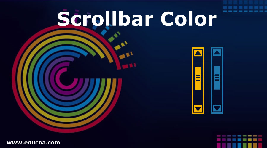 Scrollbar-Color