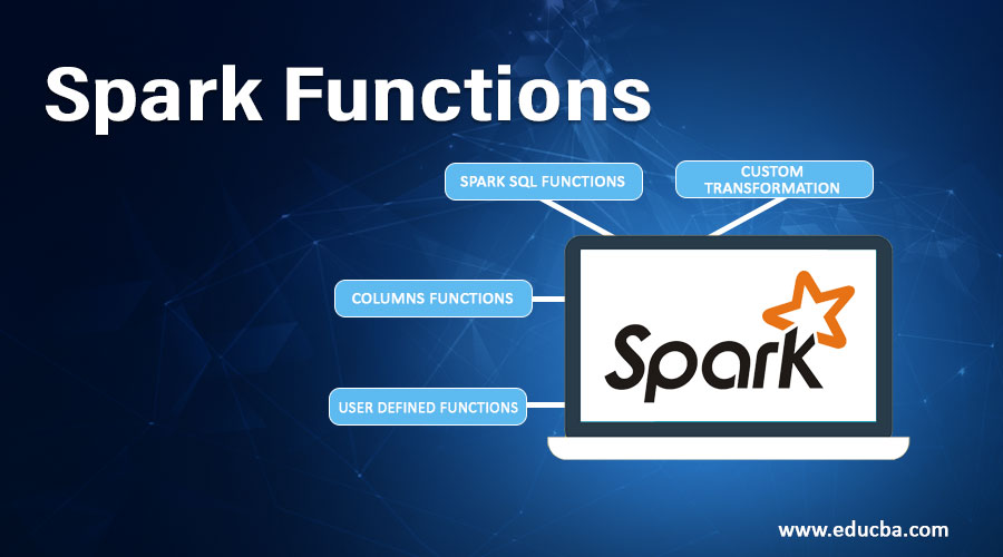 Spark Functions Learn Different Types Of Spark Functions