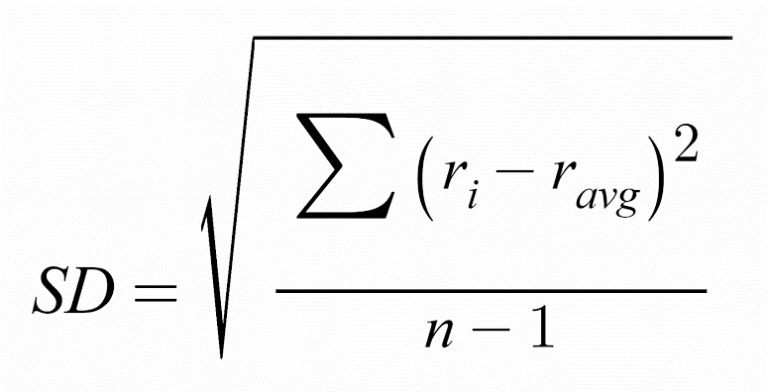 Significant Deviation Statistical Analysis | How Statistical Analysis is Performed with ...