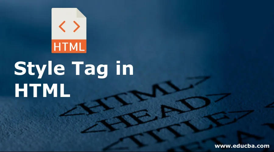 Style-Tag-in-HTML