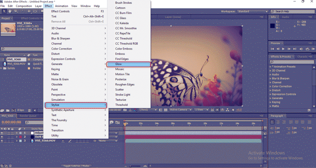 Color Grading In After Effects Laptrinhx