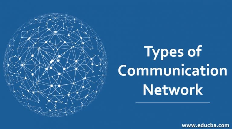 What Are The Two Types Of Communication Network