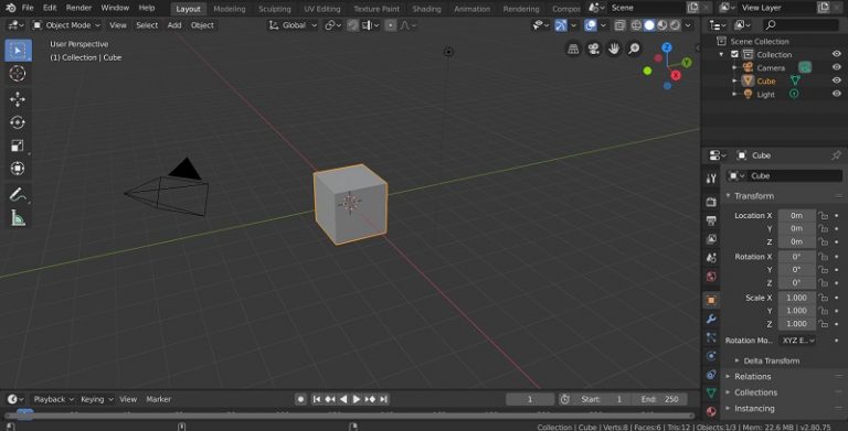 UV Unwrapping In Blender | Methods To Unwrap Mesh In Blender