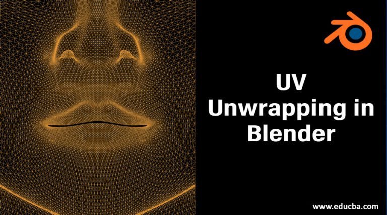 UV Unwrapping In Blender | Methods To Unwrap Mesh In Blender