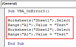 VBA On Error Goto Example2-2