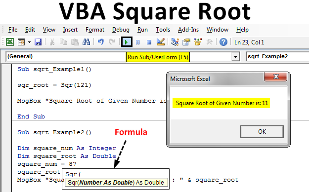 how-to-type-square-root-symbol-in-excel-youtube