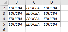 VBA With Example 3-1