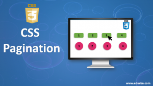 CSS Pagination | 8 Useful Types of CSS Pagination You Need To Know