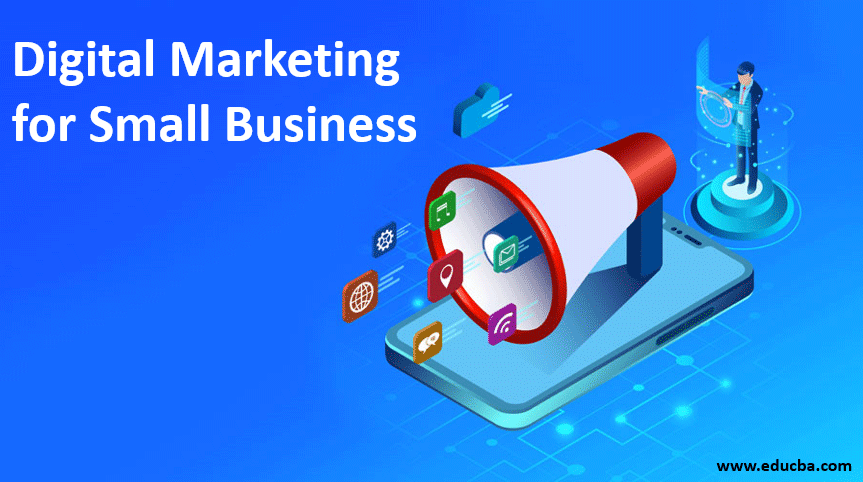 Web marketing for small business