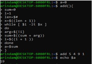 Function in Shell Scripting | Examples & Types of Function in Powershell