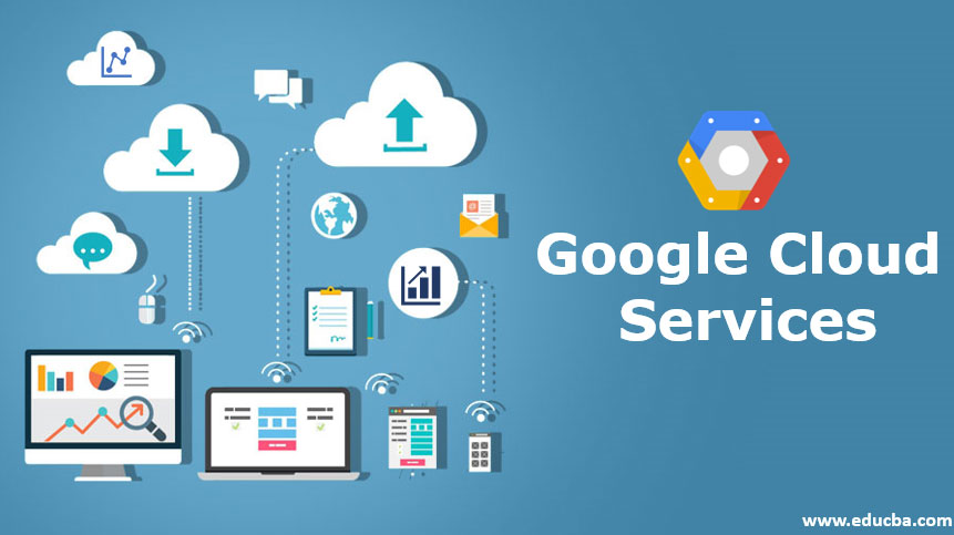 google-cloud-services