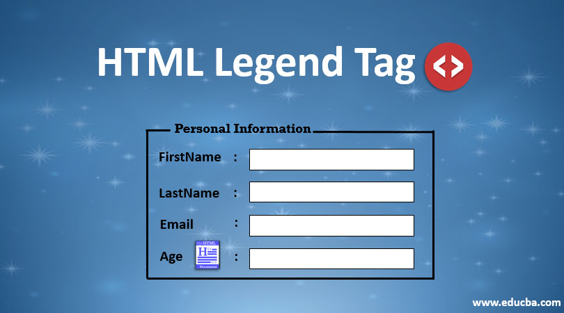 hypotheek vonk bioscoop HTML Legend Tag | Attributes and Various Examples of HTML Legend Tag