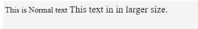 HTML Text Formatting Tags | Special Element in HTML for Formatting Text