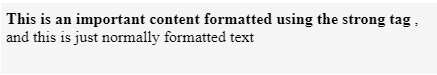 html text formatting 2PNG