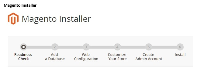 magento installer