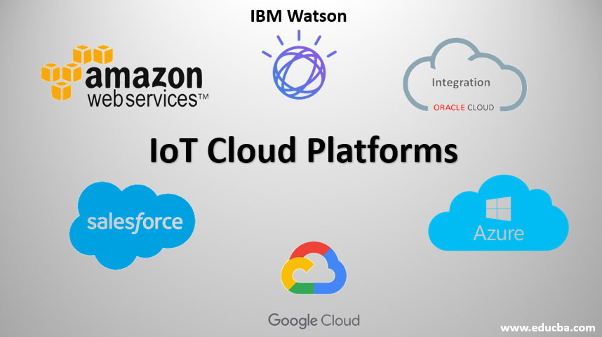 iot cloud platforms