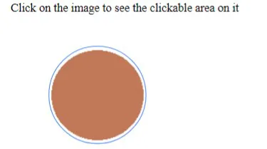 map Tag in HTML 1-4