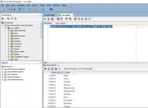 ORDER BY in Oracle | How does ORDER BY Work in Oracle?