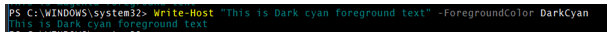 powershell new 12