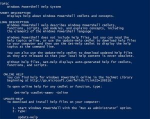 PowerShell Run Command | Top 8 Helpful PowerShell Run Commands