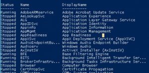 PowerShell Run Command | Top 8 Helpful PowerShell Run Commands