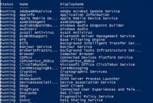 PowerShell Run Command | Top 8 Helpful PowerShell Run Commands