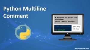 python assignment multiline