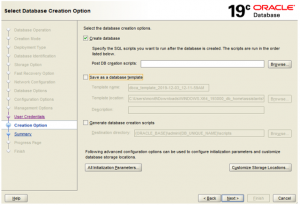 Sample Database for Oracle | How to Create Sample Database in Oracle?