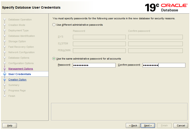 Sample Database For Oracle How To Create Sample Database In Oracle