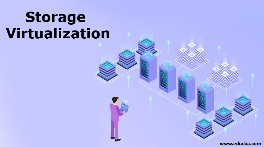 Storage Virtualization Techniques And Types Of Storage Virtualization