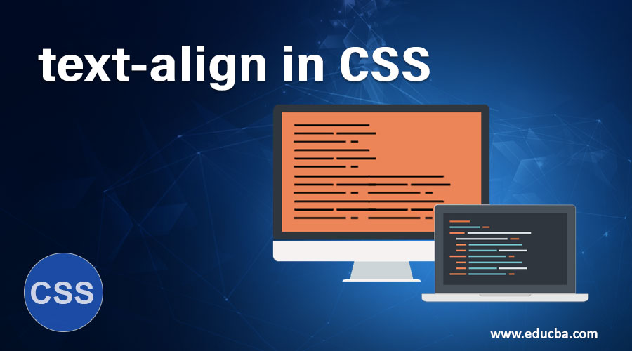 how to vertically align text in html and css