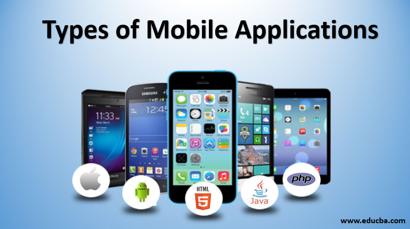 Types of Mobile Application