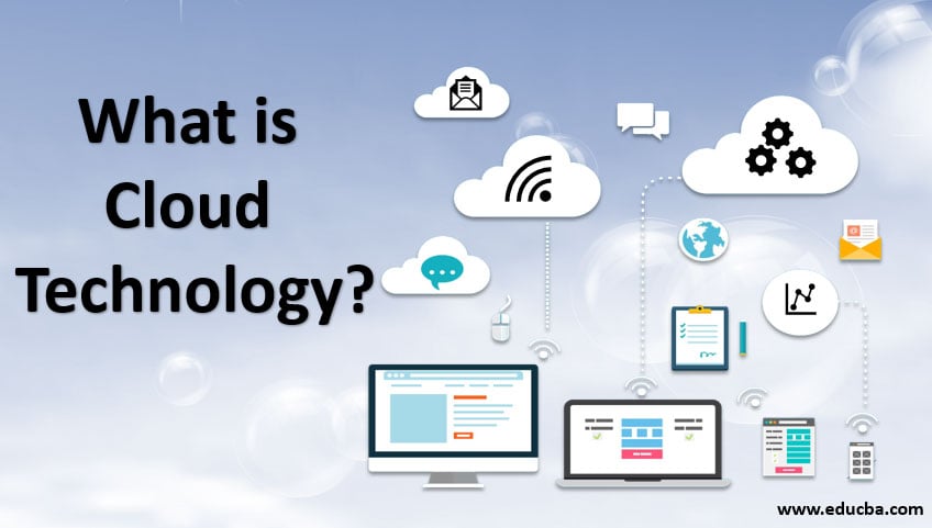 What is the cloud?