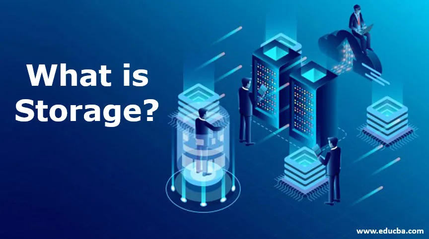 what-is-storage