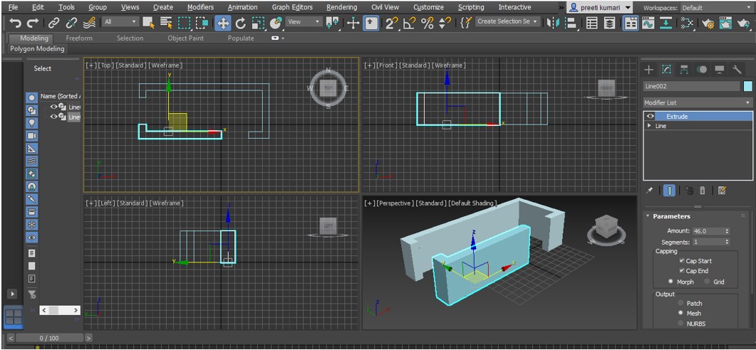 3ds Max Interior Design - 16