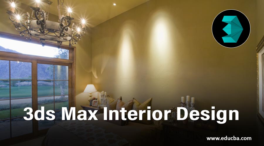 3ds Max Interior Design Create and Enhance Futuristic Interior Design