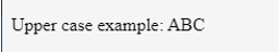 AngularJs Filters