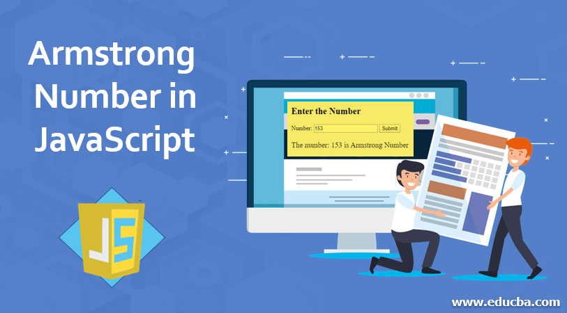 Armstrong Number In JavaScript Logic Examples Of Armstrong Number