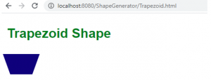 CSS Shape Generator | How does Shape Generator work in CSS?