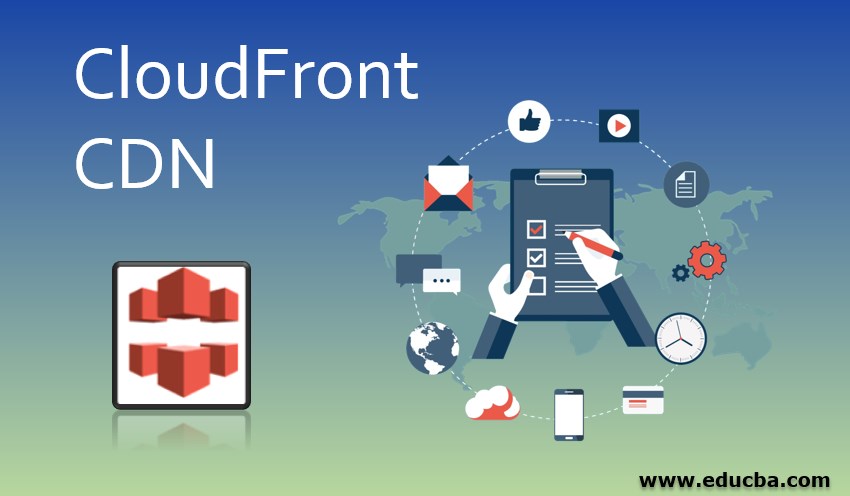 CloudFront CDN 