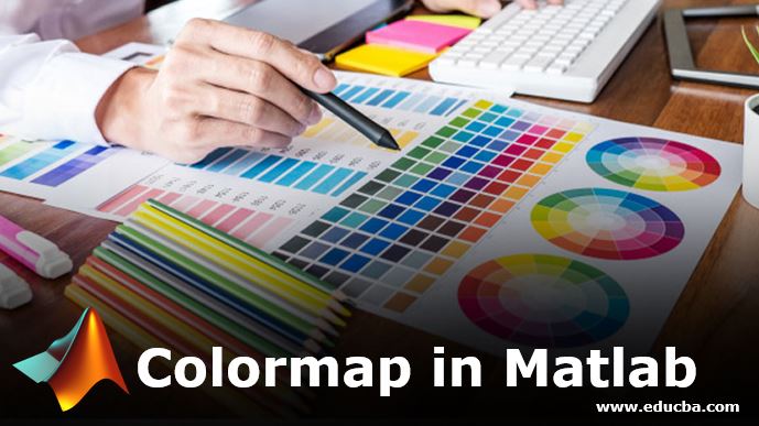 Colormap in Matlab