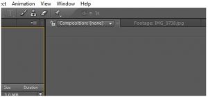 Composition in After Effects | 15 Steps to Create Composition in after ...