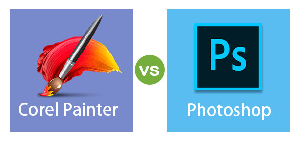 coreldraw vs photoshop