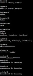 Mastering String Operators in Python: A Comprehensive Guide
