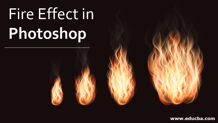 fire effect photoshop cs6