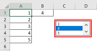 Forms Controls