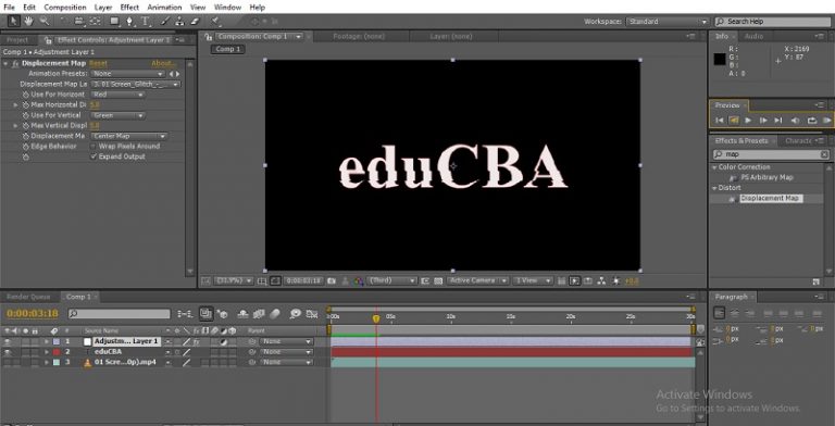 Glitch Effect in After Effects | Different Ways to Create Glitch Effect