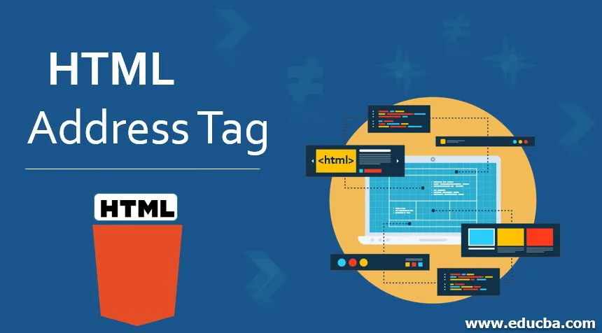 HTML Address Tag
